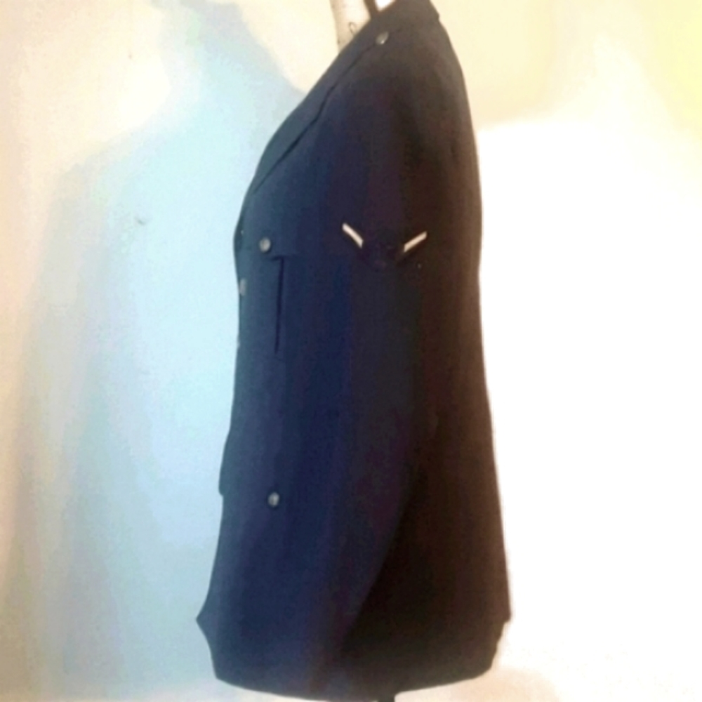 Military Jacket - Picture 3 of 8